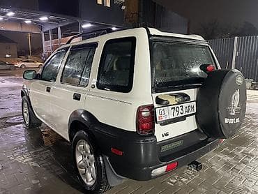 Land Rover: Land Rover RAV4: 2004 г., 2.5 л, Автомат — 4