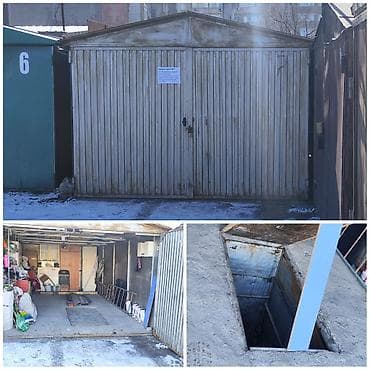 продам яву: 18 м², Металлический — 1