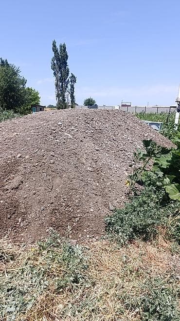 Үй жана бакча: Аралашма кум жана шагыл, Бетон үчүн, Төгүлмө түрдө, Хово — 3