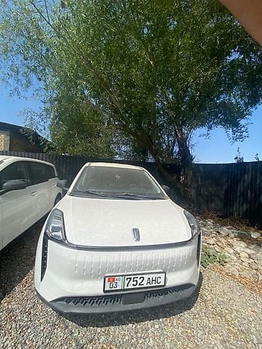 prius plus: FAW Besturn B50: 2024 г., Автомат, Электромобиль, Минивэн — 1
