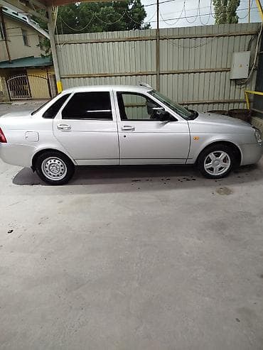 zimmer e9 pro: ВАЗ (ЛАДА) Priora: 2009 г., 1.6 л, Механика, Бензин, Седан — 8
