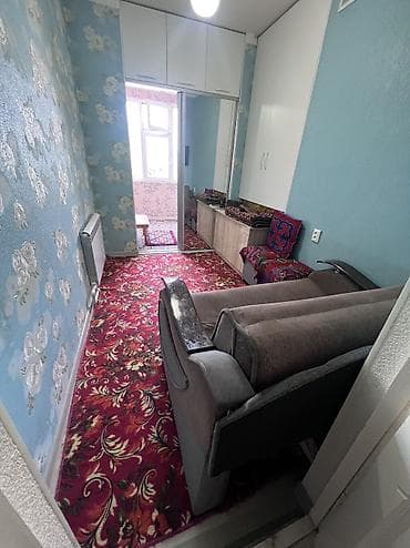 12 avenue: 2 комнаты, 37 м², Элитка, 1 этаж, Дизайнерский ремонт — 5