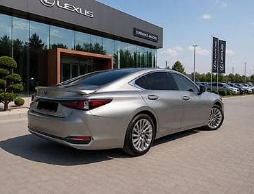 lexus es 2010: Lexus ES: 2021 г., 2.5 л, Автомат, Гибрид, Седан — 5