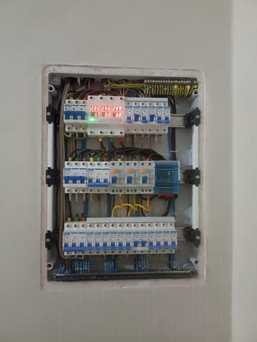 стройкадан жумуш керек: Электрик | Эсептегичтерди орнотуу, Кир жуугуч машиналарды орнотуу, Электр шаймандарын демонтаждоо 6 жылдан ашык тажрыйба — 3
