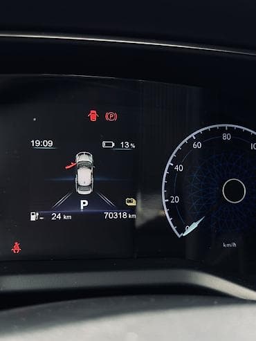 шин газ 53: JMEV : 2021 г., 0.1 л, Автомат, Электромобиль, Седан — 7