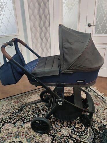 бебизен йойо 2 коляска: Коляска, Б/у — 3