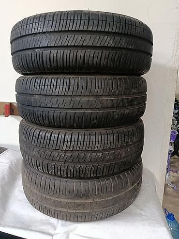 Шины 185 / 70 / R 14, Лето, Б/у, Комплект, Легковые, Япония, Michelin