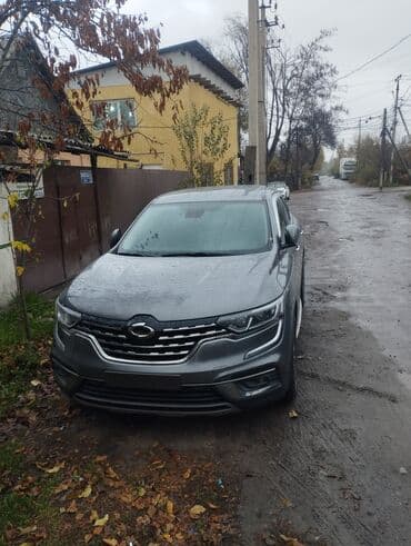 делика кузов: Кроссовер QM 6 год 2020 Кузов и дизайн: - 5‑дверный кузов с — 3