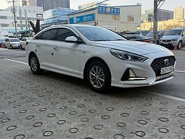 dn8 sonata: Hyundai Sonata: 2021 г., 2 л, Автомат, Газ, Седан — 5
