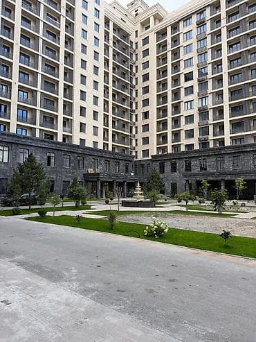 Недвижимость: 2 комнаты, 88 м², Элитка, бульвар Эркиндик Элитка, 7 этаж, ПСО (под самоотделку) — 9