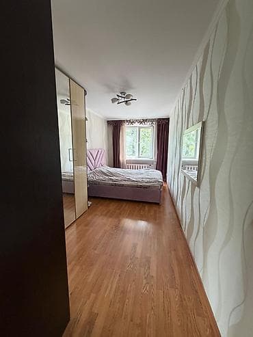 хрущёвка: 2 комнаты, 44 м², Хрущевка, 2 этаж — 4