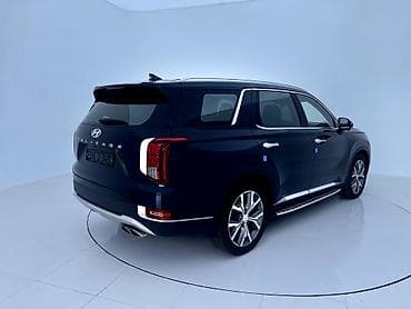 миша: Hyundai Palisade: 2022 г., 2.2 л, Автомат, Дизель, Кроссовер — 10