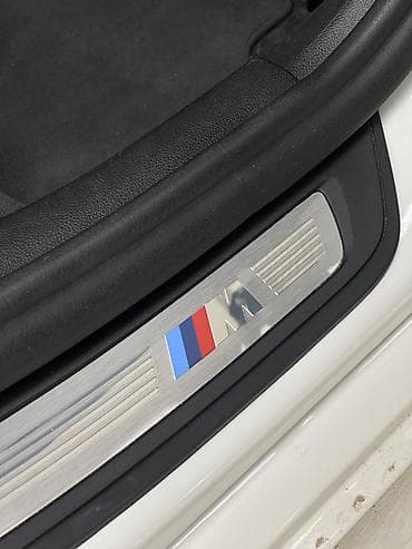 ef m: BMW 5 series: 2022 г., Седан — 7