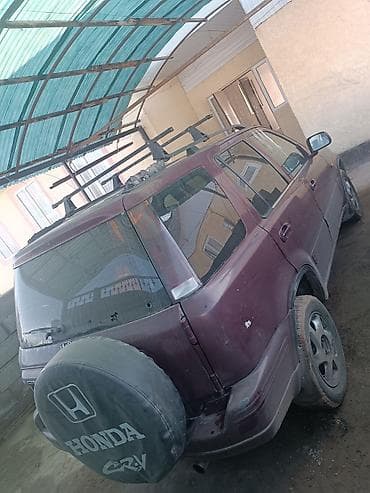 хонда аккорд торнео: Honda CR-V: 1996 г., 2 л, Автомат, Бензин, Кроссовер — 4