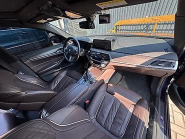 е34 4 4: BMW 530: 2020 г., 2 л, Бензин, Седан — 5