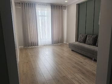 здаю квартиру бишкек: 2 комнаты, Собственник, Без подселения, С мебелью полностью — 10