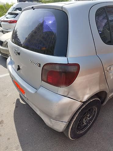 хундай аванте 1: Toyota Yaris: 1999 г., 0.1 - engine capacity л, Бензин, Хетчбек — 7