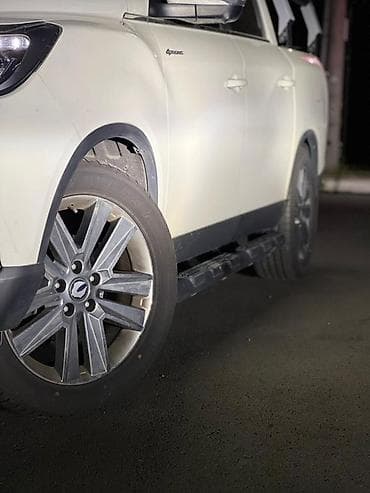 Продажа авто: Ssangyong Rexton Sports: 2020 г., Дизель, Пикап — 7