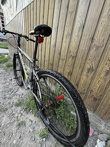 Велосипеддер: Тоо велосипеди, Aspect, Велосипед алкагы L (172 - 185 см), Алюминий — 6