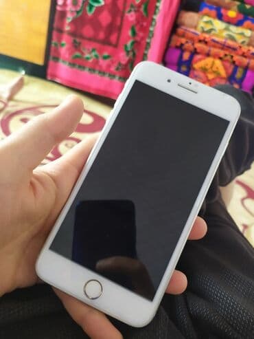 как получить айфон бесплатно: IPhone 7 Plus, Колдонулган, 32 ГБ, Күмүш, Заряддоочу түзүлүш, Коргоочу айнек, 100 % — 3