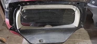 vin code: Крышка багажника Nissan, 2008 г., Б/у, Оригинал — 4