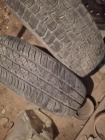 шина 14 цена: Железные Диски R 14 Volkswagen, Комплект, отверстий - 4, Б/у — 2