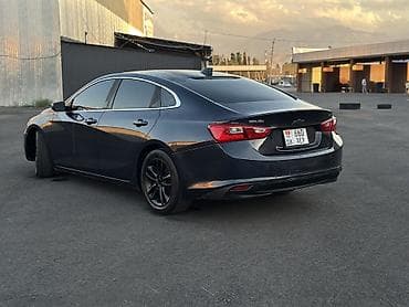 rf 2: Chevrolet Malibu: 2016 г., 1.5 л, Вариатор, Бензин — 3