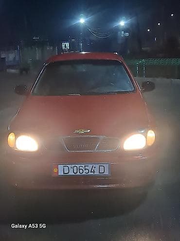 матор на ланос: Chevrolet Lanos: 1998 г., Хэтчбэк — 7