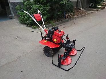 гозона касилка: Косилка роторная навесная для мотоблока (двухдисковая) - Навесное — 2