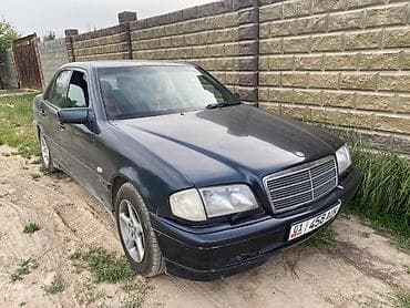 mersedes c180: Mercedes-Benz C-Class: 1999 г., 1.8 л, Механика, Бензин, Седан — 1