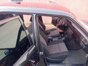 меняю на 124: Mercedes-Benz 220: 1994 г., 2.2 л, Механика, Бензин, Седан — 9