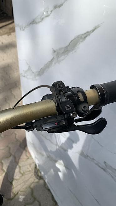 jac m3: Горный велосипед, GT, Рама L (172 - 185 см), Алюминий, Б/у — 9