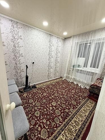 Недвижимость: 3 комнаты, 68 м², 105 серия, 1 этаж, Свежий ремонт — 8