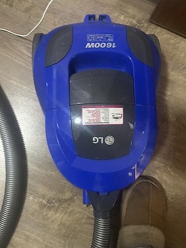 Б/у пылесос на запчасти at lalafo.kg Б/у пылесос на запчасти