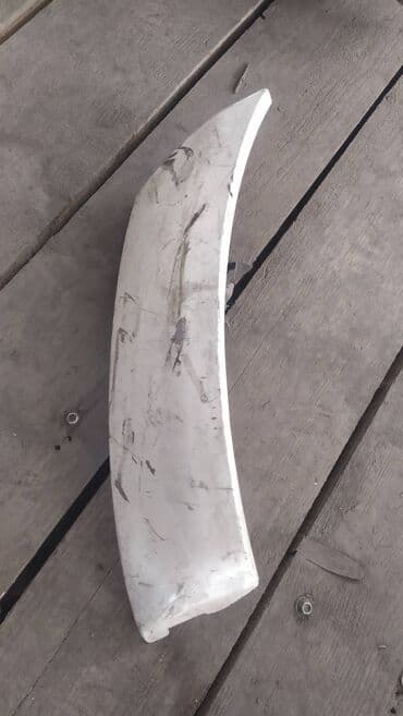 запчасти на форд транзит в бишкеке: Nissan Pathfinder R50 сапожок на бампер, Нисан Патфаиндер накладка на — 1