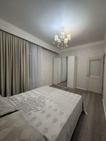 джал ихлас: 2 комнаты, Собственник, Без подселения, С мебелью полностью — 8