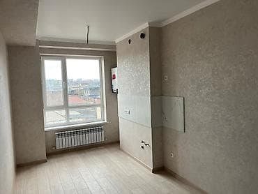 1 бөлмө, 40 м², Арча-Бешик ж/м 3 кабат, Евро оңдоо — 2
