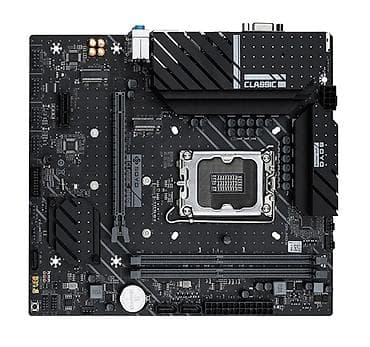 игры на плейстейшн 3: Материнская плата, Новый, LGA1700, Micro-ATX, Для ПК — 2