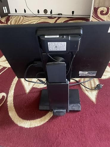 Мониторы: Монитор, Samsung, Б/у, LED, 23" - 24" — 2