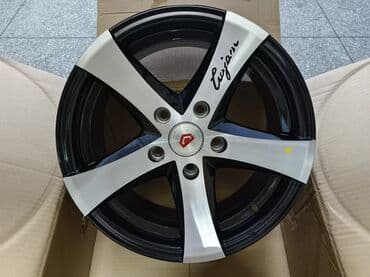 диски опель мокка: Литые Диски R 15 Комплект, отверстий - 5 — 1