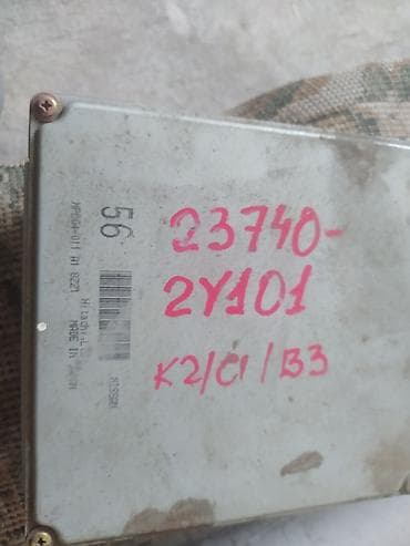 sl 55: Комплект Nissan, 1998 г., Б/у, Оригинал — 5