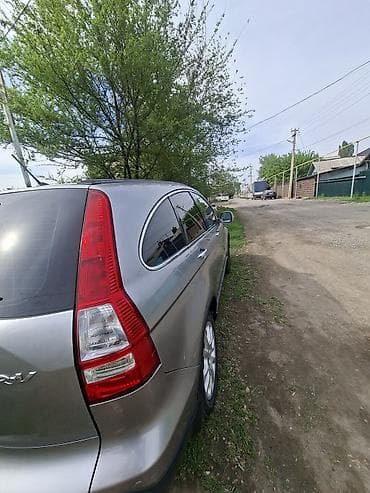акорд торнео: Honda CR-V: 2007 г., Автомат, Бензин, Кроссовер — 6