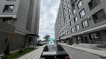 Батирлер: 2 бөлмө, 55 м², Технопарк Элитка, 10 кабат, ПСО (өз алдынча бүтүрүү) — 5
