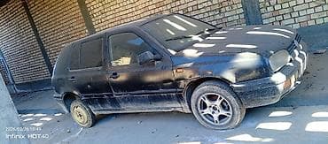 1kr fe: Volkswagen Golf: 1998 г., Ручные, Бензин, Хэтчбэк — 4