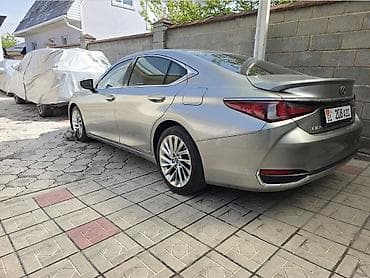 Lexus: Lexus ES: 2020 г., 2.5 л, Вариатор, Гибрид, Седан — 3