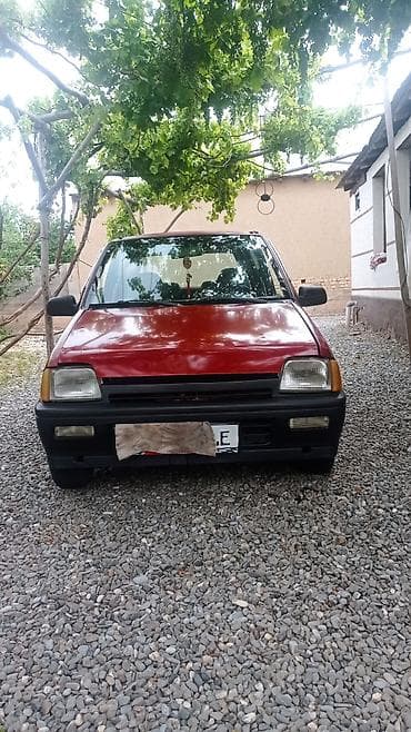 sr group: Microcar M.go: 1999 г., 0.5 л, Автомат, Бензин, Хэтчбэк — 2