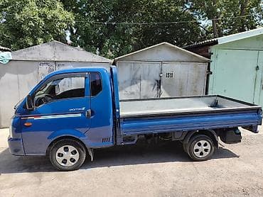 sprinter 2 9: Легкий грузовик, Hyundai, Стандарт, До 1 т, Б/у — 3