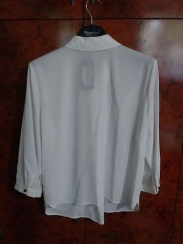 блузка и водолазка: Новая модная блузка отличного качества из Турции. Размер 44-46 — 2