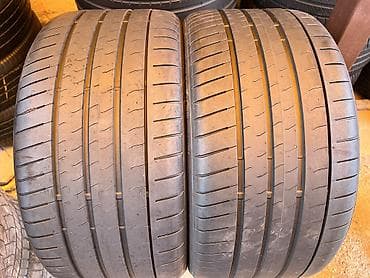 покрышки новые: Шины 275 / 30 / R 20, Б/у, Пара, Германия, Bridgestone — 1