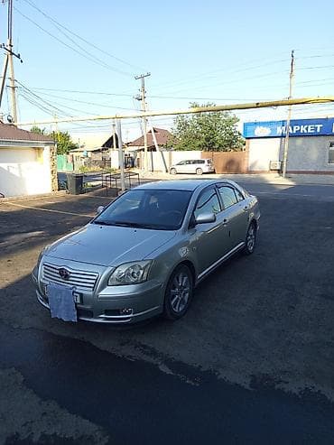 вентилятор на тойота виш: Toyota Avensis: 2004 г., 1.8 л, Автомат, Бензин, Хэтчбэк — 4